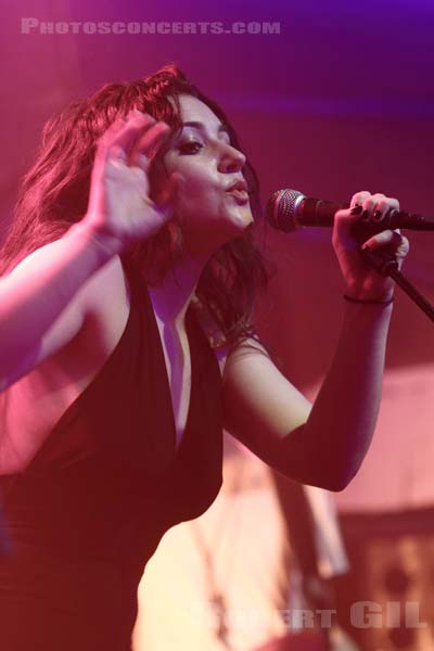 ALEX WINSTON - 2011-02-16 - PARIS - Nouveau Casino - 